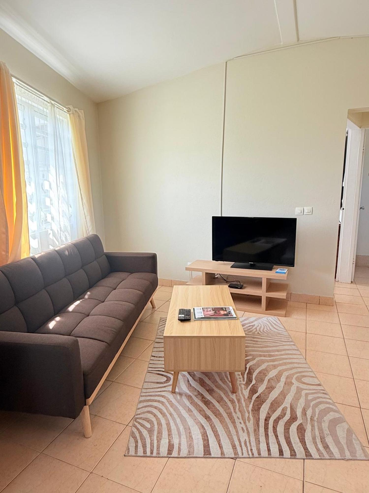 Hill Top Cottage La Savane المظهر الخارجي الصورة